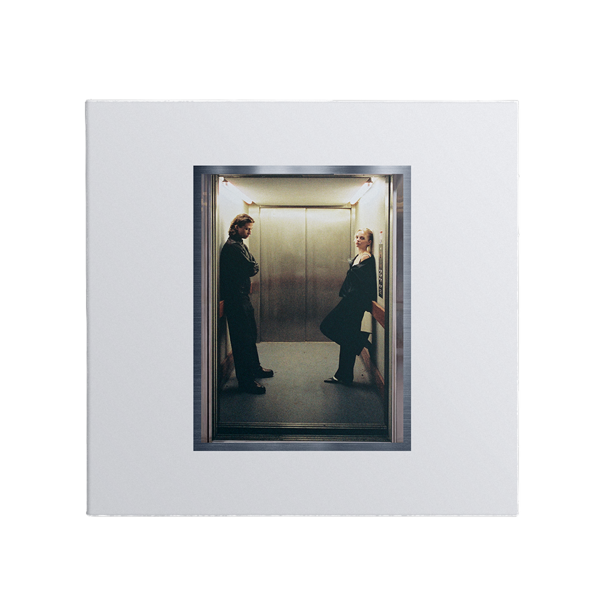 Paula Hartmann und Berq Gegenteil von Glück EP Vinyl 431070